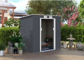 Záhradný domček – Rojaplast