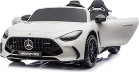 LEAN CARS Autobatéria Mercedes GT63 AMG DK-GT63 24V LCD White