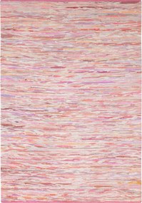 Kusový koberec Ashraf pink, 80x150, ružová, chodba / predsieň, My Flair