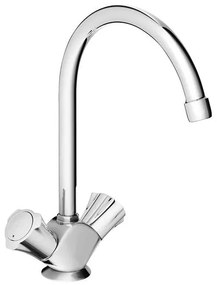 GROHE 31831001 - Drezová batéria COSTA L lesklý chróm
