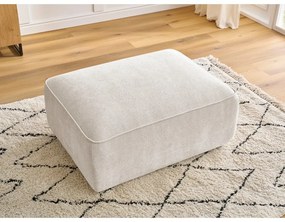 Biela podnožka Zephyr – Bobochic Paris