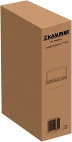 Kaminer Bezdymový voľne stojaci biokrb pre dom a terasu KAMINER 00026318