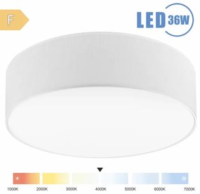 Brilagi - LED Stropné svietidlo SIRIJA LED/36W/230V pr. 45 cm biela