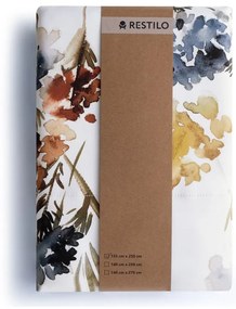 Biely dimout záves 135x250 cm Solkone – Restilo