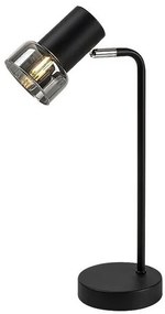 Rabalux 74278 stolná lampa Hatice, 1x E14, 15W, IP20