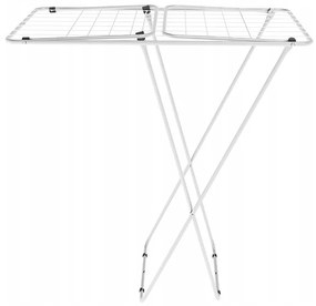 Erga Model 101, sušiak na bielizeň 177x54x91 cm, biela, ERG-SEP-10SUSSTMOD101