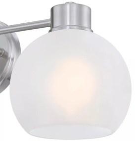 Westinghouse 6124840 - Nástenné svietidlo DORNEY 3xE27/60W/230V