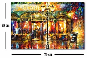 Reprodukcia obrazu Leonid Afremov 086 45 x 70 cm