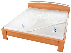 Thermo chránič matraca nepriepustný 60x120 cm