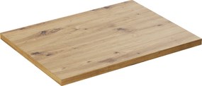 Comad Nábytková horná doska Uni 60 cm, dub artisan
