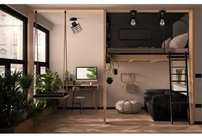 Bodové svietidlo BONOX 1xE27/60W/230V