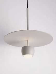 LED béžové moderné svietidlo Edem