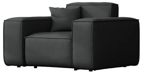 ZÁHRADNÉ KRESLO BELLAMY BLACK