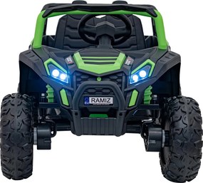 Ramiz Buggy UTV 2000M Racing zelená štvorkolka