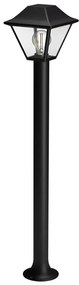 Philips 16497/30/PN - Vonkajšia lampa MYGARDEN ALPENGLOW E27/60W/230V 16497/30/PN