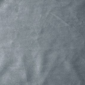 ZATEMŇOVACÍ ZÁVES NA KRÚŽKOCH MELANIE 140X250 CM STRIEBORNÁ