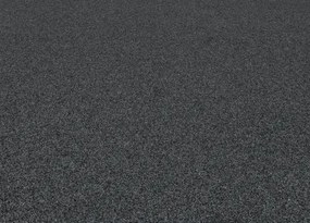 Koberce Breno Metrážny koberec REWIND 900 Dilour 2266, šíře role 400 cm, sivá