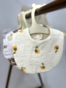 INTERMEDIC SK Mušelínový podbradník Peach