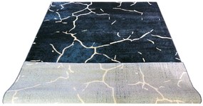 Dekorstudio Moderný koberec LIGHT FROST - Stone Rozmer koberca: 80x150cm