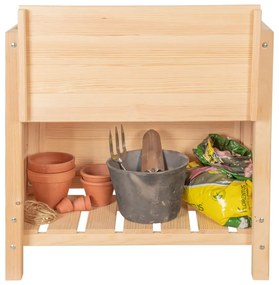 Vyvýšený záhon – Esschert Design