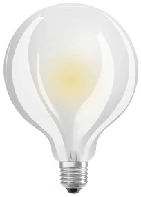 LED žiarovka globe G95 E27 11W teplá biela 1 521lm