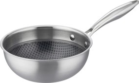 XXXLutz PANVICA NA SOTÉ povrch Vitaflon® Quarzit 20 cm GSW - Online Only bytové doplnky - 005240009003