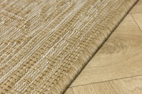 Obojstranný koberec BRUSSELS 205989/10810 béžový / krémový