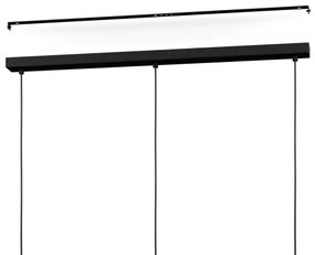 Eglo 43822 - Luster na lanku SEDBERGH 3xE27/40W/230V