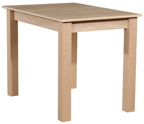 Jedálenský stôl ST29 100X70 dub Sonoma X