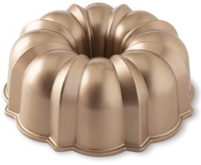 Nordic Ware Hliníková forma na bábovku Original karamelová
