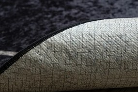 Koberec MIRO 51233.811 geometrický, čierny