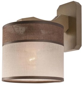 Nástenné svietidlo ANDREA 1xE27/60W/230V