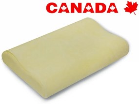 Anatomický vankúš Canada Visco | 35x45 cm