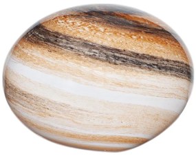 ByRydens 4002360-5507 - Stolná lampa MIRA 1xE14/5W/230V hnedá