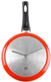 Nástenné hodiny Panvica, Present Time, 35cm