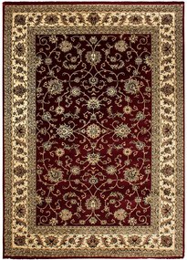 Koberce Breno Kusový koberec MARRAKESH 210 Red, červená, viacfarebná,80 x 150 cm