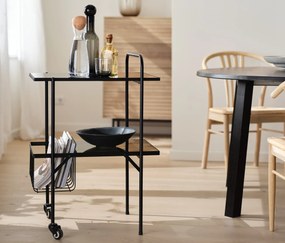 Servírovací vozík