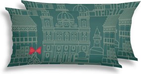XXXLutz POŤAH NA VANKÚŠ 40/80 cm Florella - Poťahy & obliečky - 004388024105
