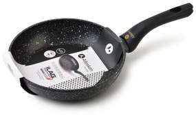Hliníková pánev PARSLEY ALLESKEN ILAG BASIC 20 cm černá