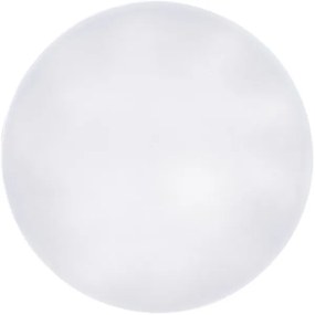 Rabalux 5445 - LED stmievateľné stropné svietidlo DANNY LED/36W/230V + diaľkový ovládač