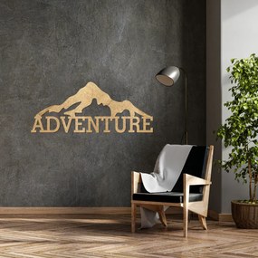 Vyrezávaný obraz z dreva adventure | SENTOP PR0406