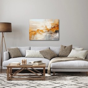 Obraz - Zlatá textúra (70x50 cm)