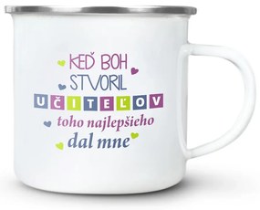 Sablio Plecháčik Keď Boh stvoril učiteľov: 300 ml