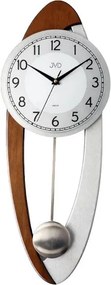 Kyvadlové nástenné hodiny JVD NS11004.2, 59cm
