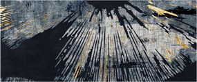 Obraz - Abstrakcia (120x50 cm)