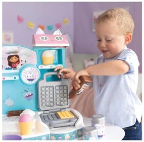 Smoby Gabinin kúzelný domček zmrzlináreň/kuchyňa (zmrzlináreň)  (100392189)