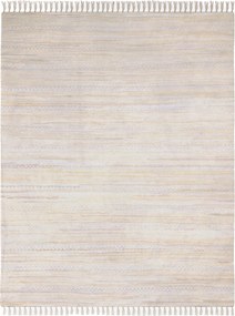 Kusový koberec Shady creme, 80x150, béžová, chodba / predsieň, My Flair