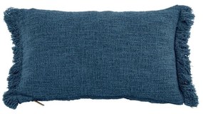 Dekoračný vankúš 50x30 cm Cotton Slub Solid - Tiseco Home Studio