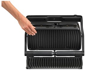 Tefal Elektrický gril Optigrill XL čierny Gc722810  (100369266)