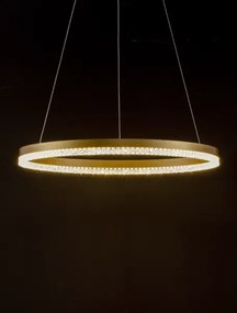 LED luster Adria 60 zlaté